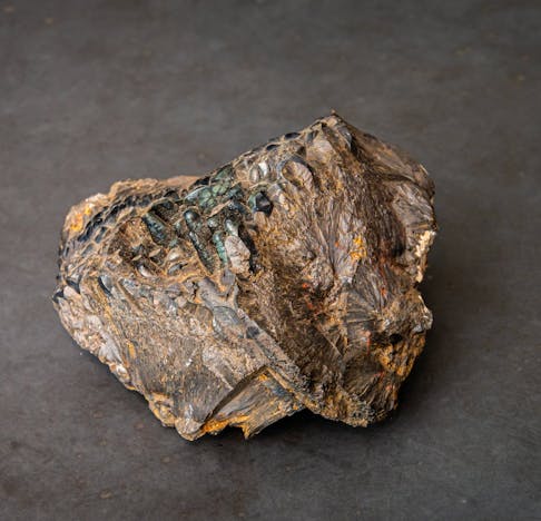 NEOH Ingredients / NEOHpedia: Calciumcarbonate